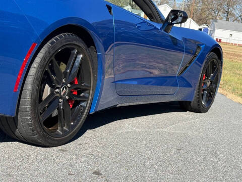 2015 Chevrolet Corvette Stingray Z51