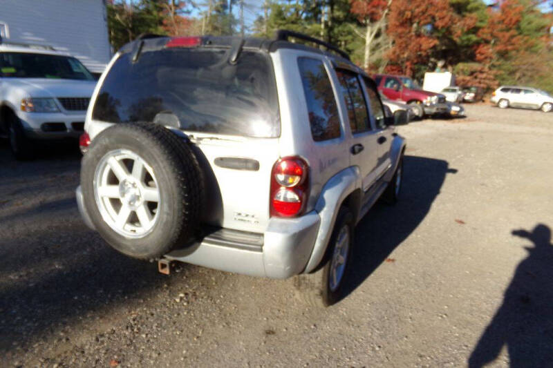 2007 Jeep Liberty Limited photo 5