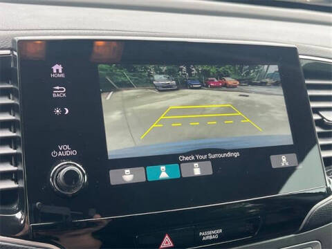 2022 Honda Pilot SE