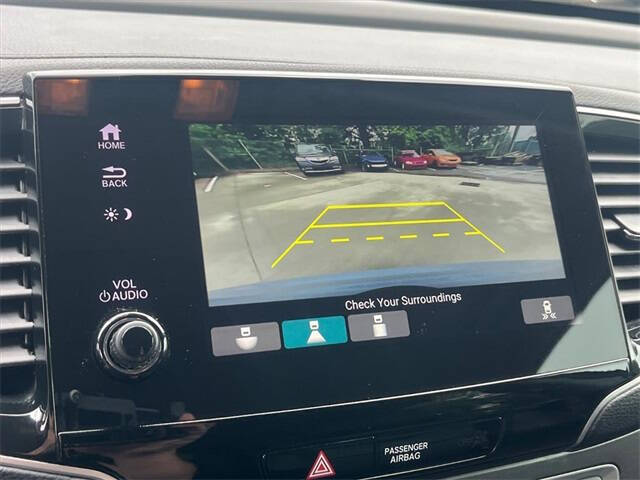 2022 Honda Pilot SE