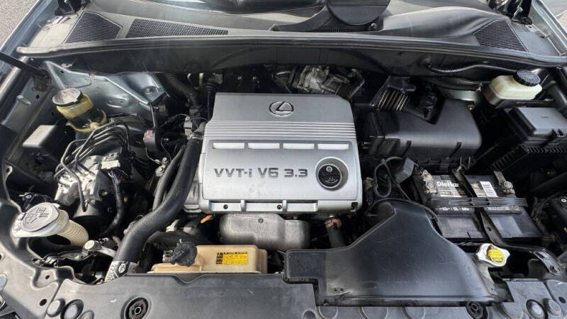 2004 Lexus RX 330