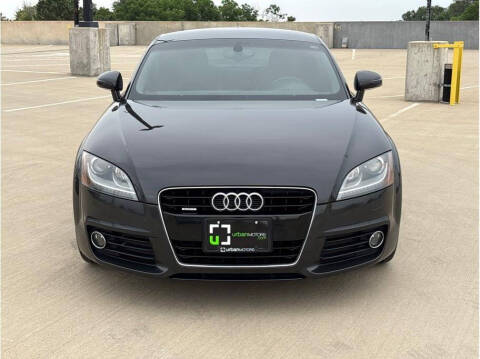 2012 Audi TT 2.0T quattro Premium Plus
