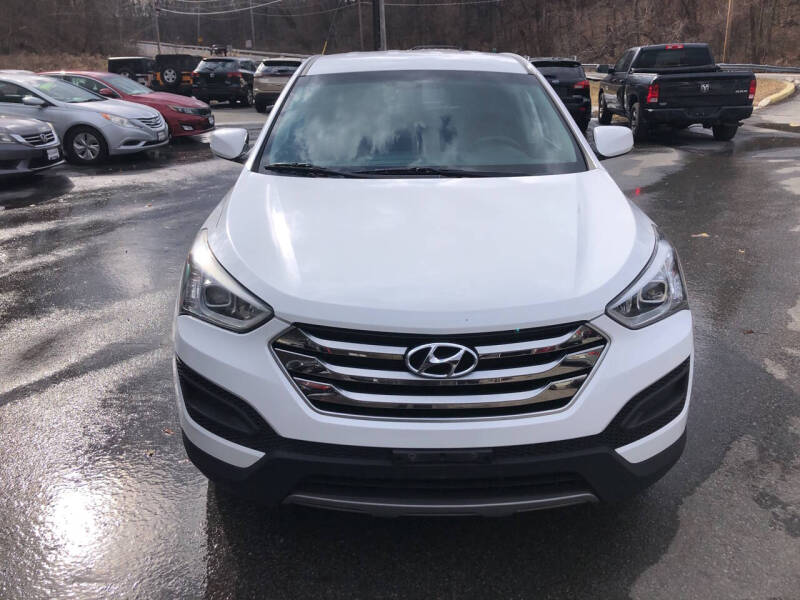 2016 Hyundai Santa Fe Sport for sale at Mikes Auto Center INC. in Poughkeepsie NY