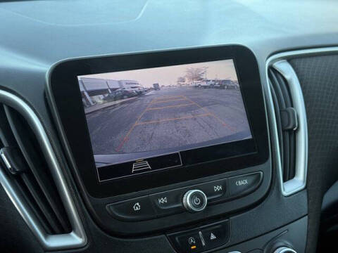 2022 Chevrolet Malibu LT