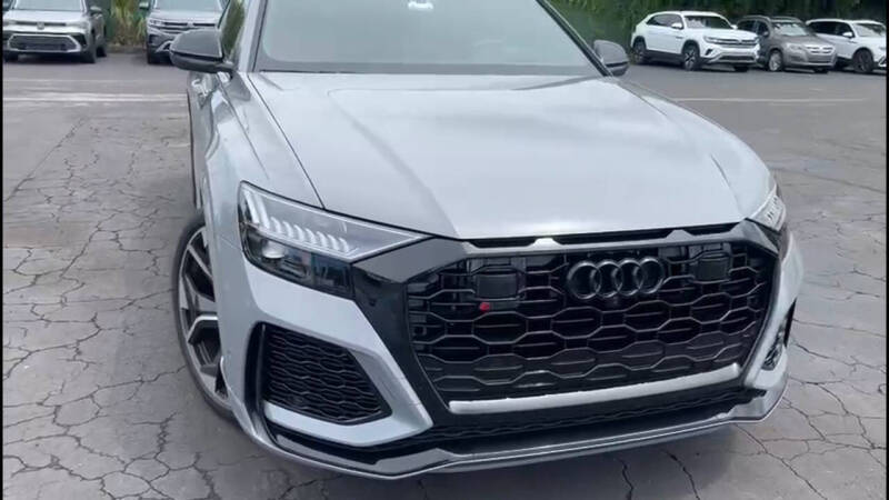 2024 Audi RS Q8 4.0T quattro