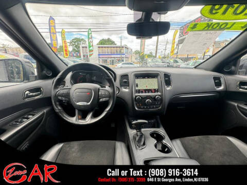 2019 Dodge Durango GT Plus