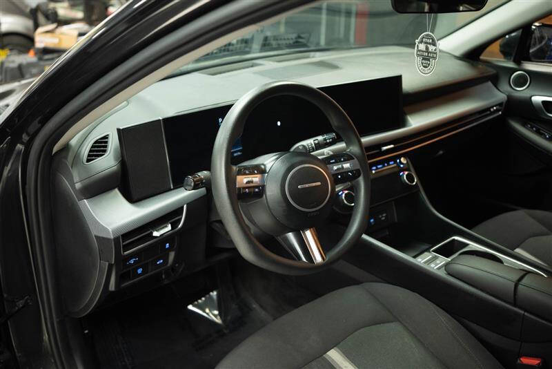 2025 Hyundai Sonata