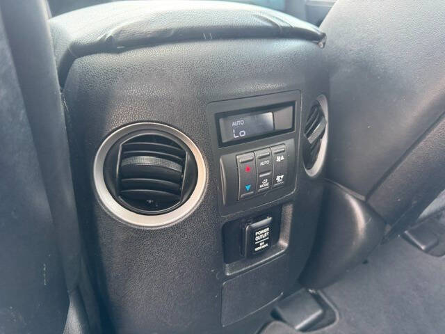 2011 Honda Pilot EX-L