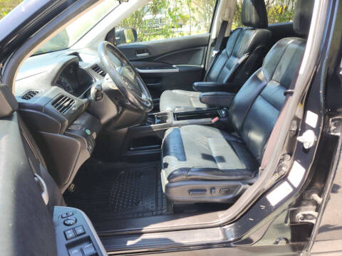 2013 Honda CR-V EX-L