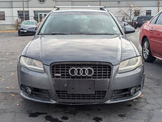 2008 Audi A4 for sale at Axio Auto Boise in Boise, ID