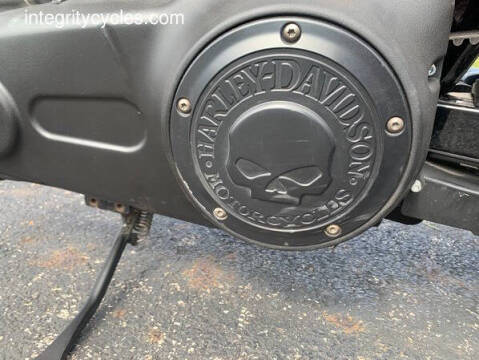 2016 Harley-Davidson Wide Glide