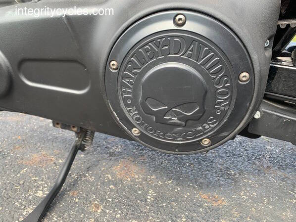 2016 Harley-Davidson Wide Glide