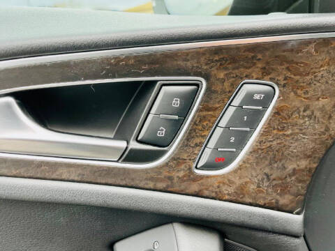 2018 Audi A6 2.0T quattro Premium