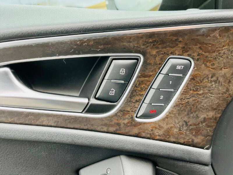 2018 Audi A6 2.0T quattro Premium