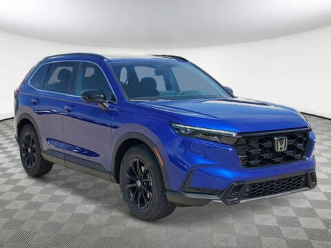 2024 Honda CR-V Hybrid for sale at DIAMOND VALLEY HONDA in Hemet CA