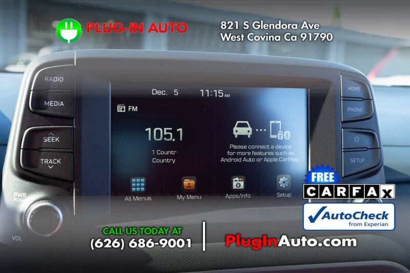 2020 Hyundai Kona SEL