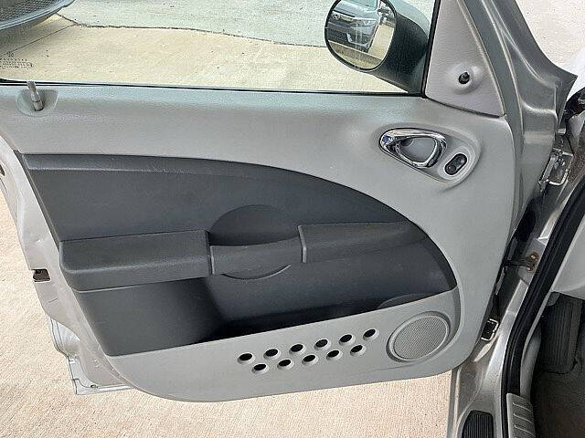 2006 Chrysler PT Cruiser