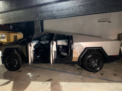 2024 Tesla Cybertruck