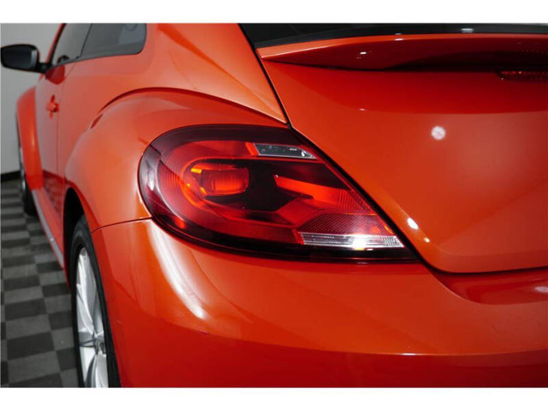 2018 Volkswagen Beetle