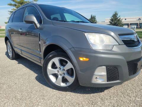 2008 Saturn Vue for sale at Sinclair Auto Inc. in Pendleton IN