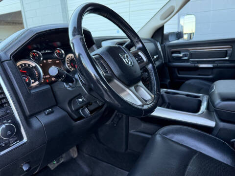 2017 RAM 3500 Laramie