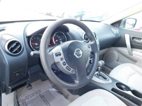 2010 Nissan Rogue S Krom