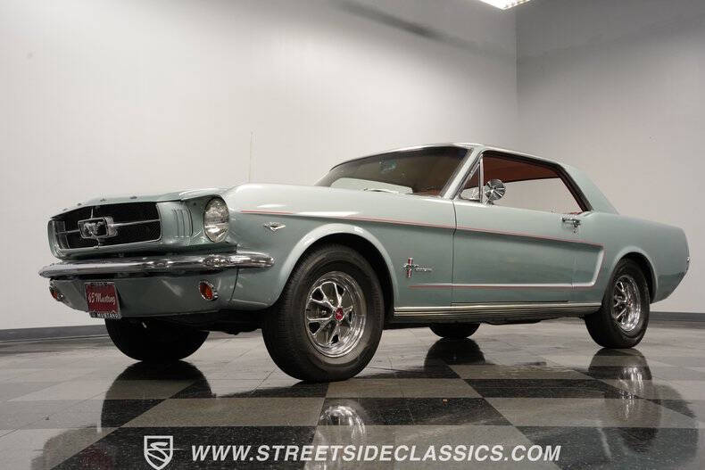 1965 Ford Mustang