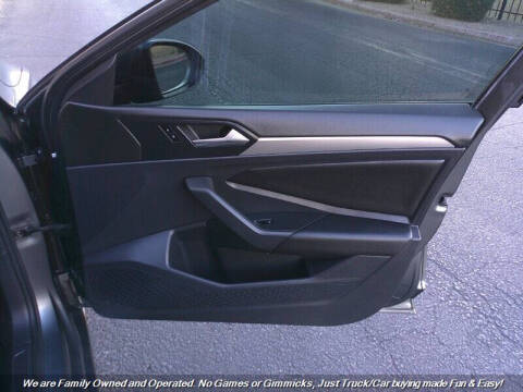 2019 Volkswagen Jetta SE