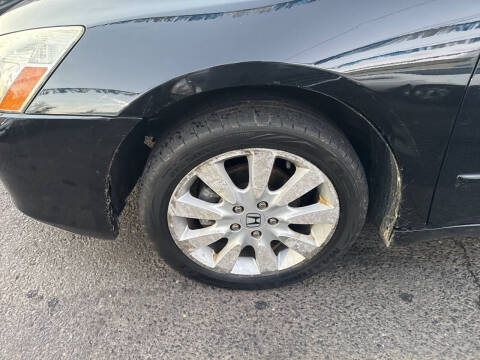 2007 Honda Accord EX-L V-6