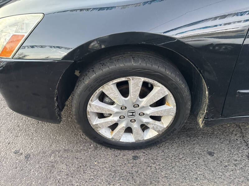 2007 Honda Accord EX-L V-6