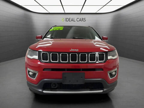 2017 Jeep Compass Limited