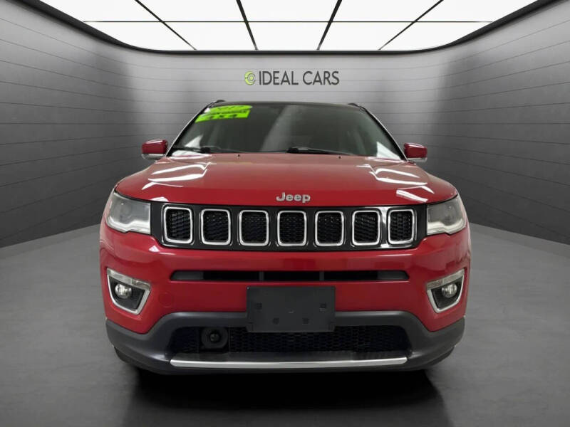 2017 Jeep Compass Limited