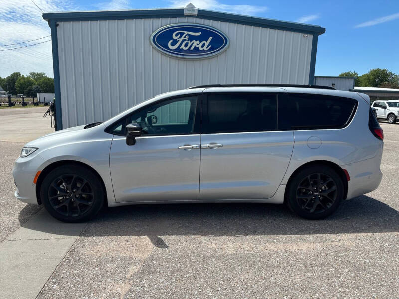 2024 Chrysler Pacifica Limited
