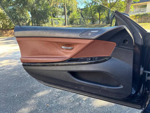 2016 BMW 6 Series 640i