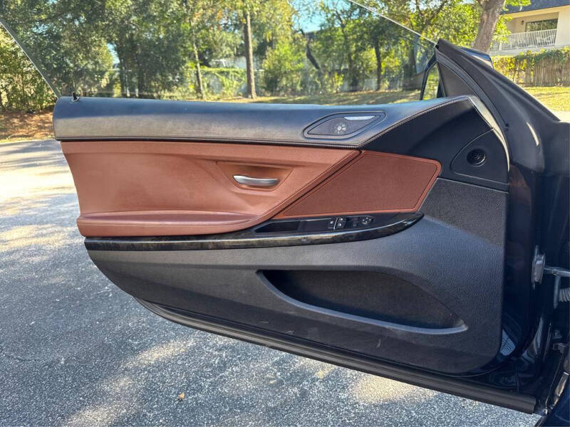 2016 BMW 6 Series 640i