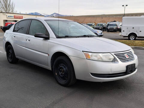 2007 Saturn Ion for sale at AUTOMOTIVE SOLUTIONS in Salt Lake City UT