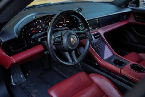 2021 Porsche Taycan 4S