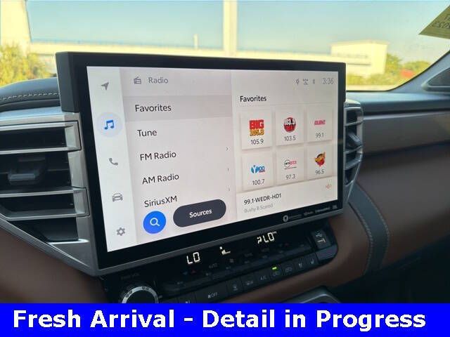 2023 Toyota Tundra 1794 Edition