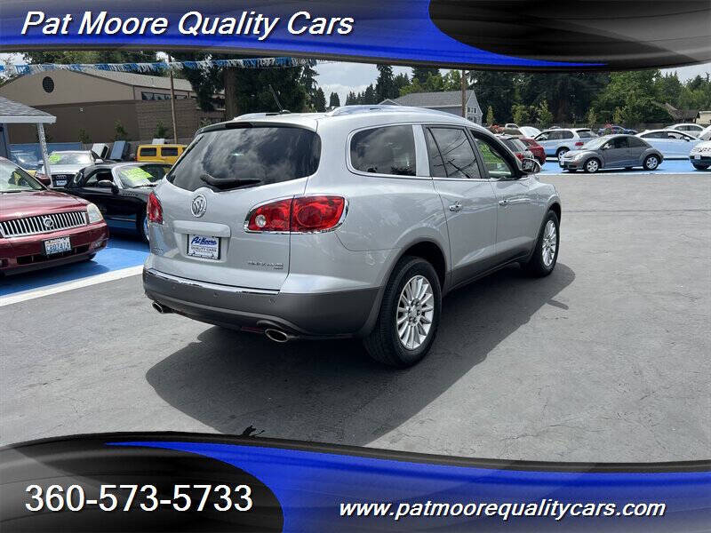 2012 Buick Enclave Leather