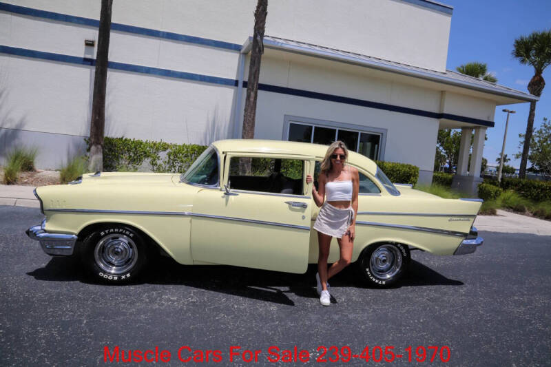 1957 Chevrolet 210
