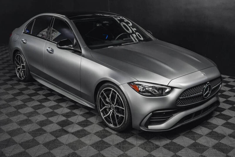 2022 Mercedes-Benz C-Class C 300