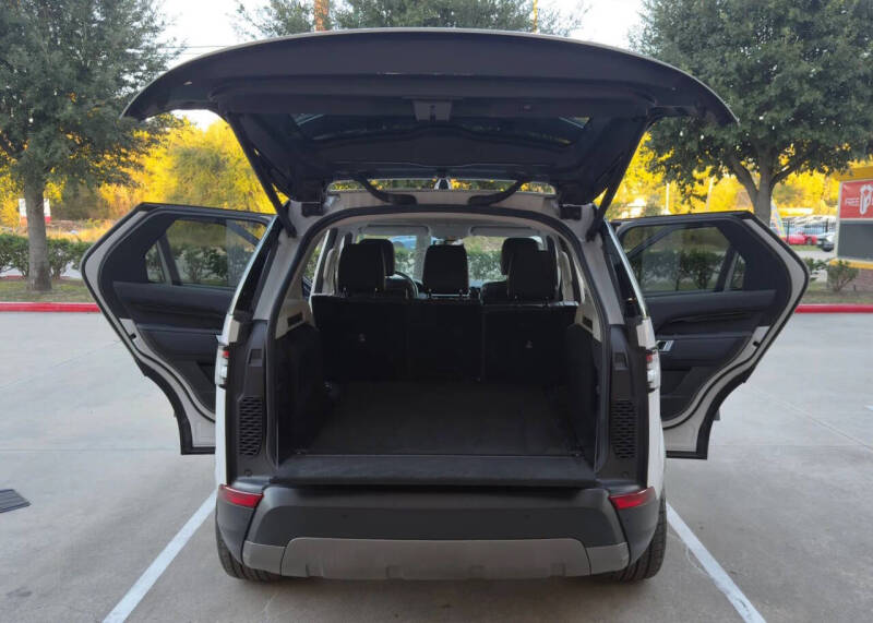 2019 Land Rover Discovery SE