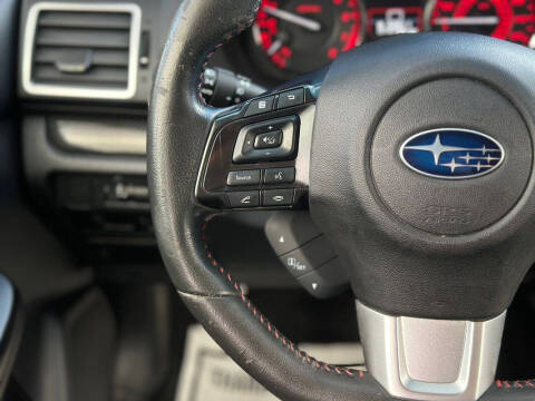 2017 Subaru WRX Limited