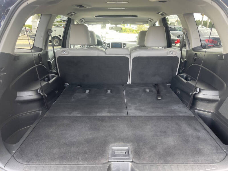 2017 Honda Pilot EX-L