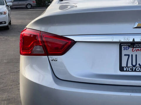 2017 Chevrolet Impala LT