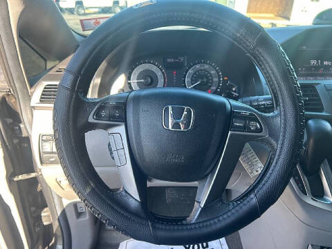 2012 Honda Odyssey EX-L