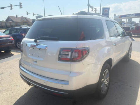 2014 GMC Acadia SLT-1