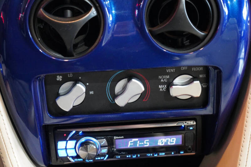 2001 Panoz Esperante