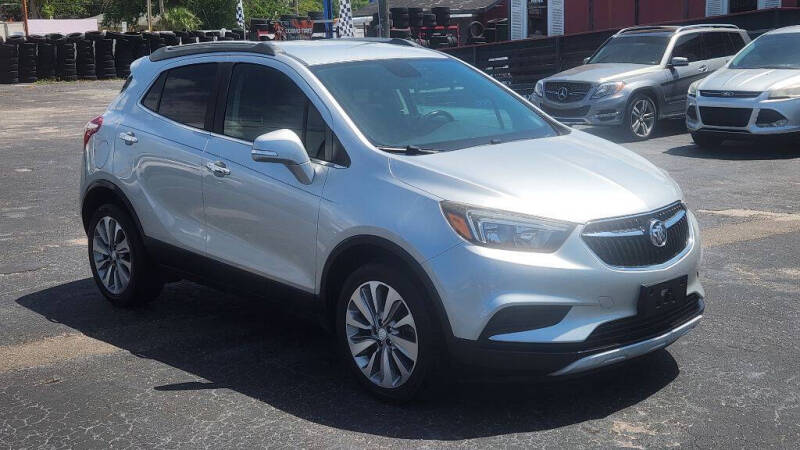 2017 Buick Encore Preferred