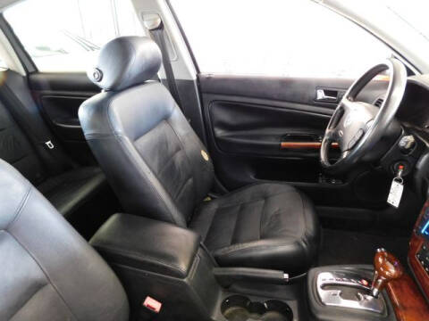 2004 Volkswagen Passat GLX